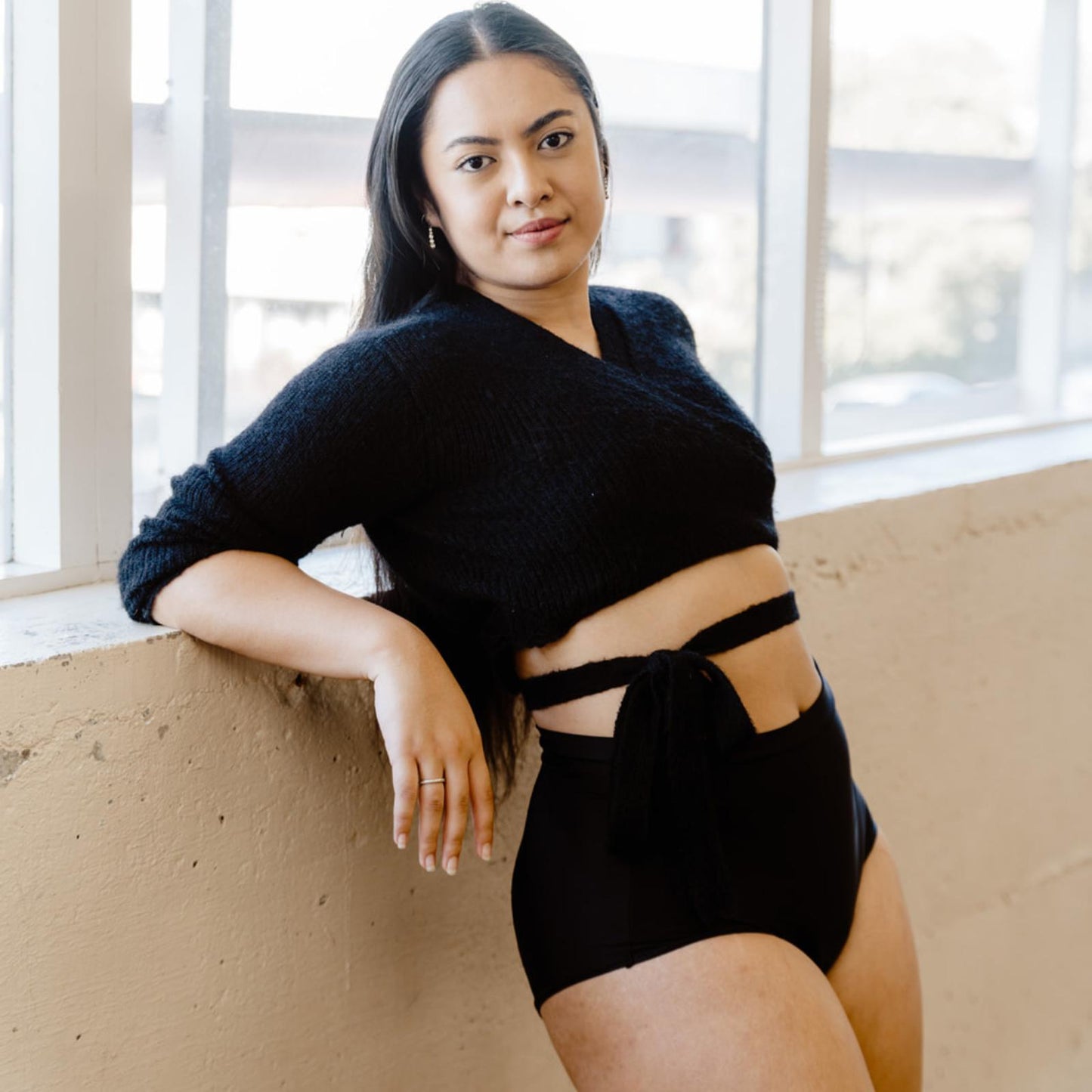 High-rise heavy absorbency period briefs and incontinence underwear black maxi absorbency NZ super comfy mature women dancers covers your belly high-waisted full briefs, underwear for heavy incontinence, best underwear for bladder leakage, bladder protection underwear, incontinence undies, women's washable incontinence underwear