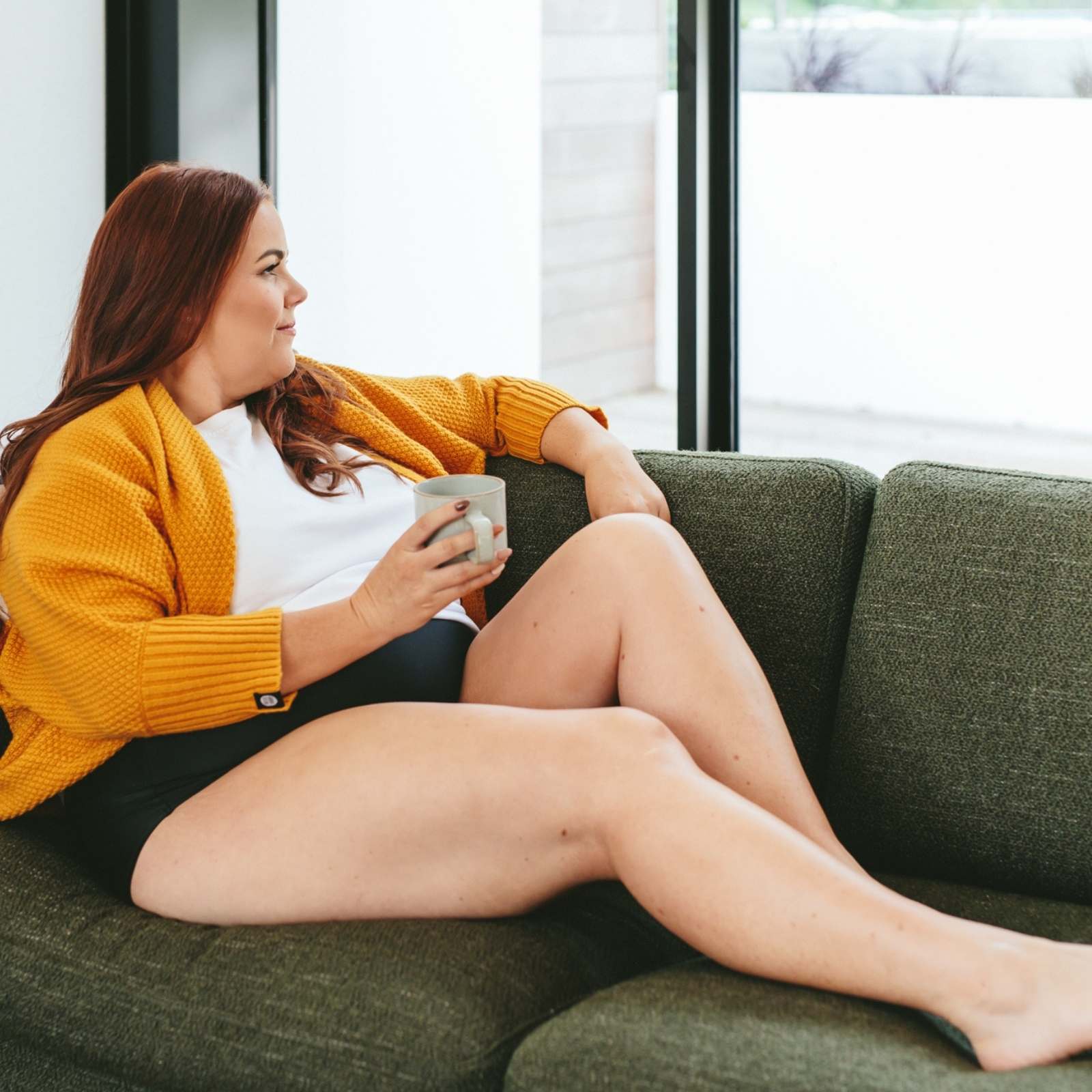 Mid-Rise │Bladder Leak/Period Briefs│ Moderate Protection – Vivo Bodywear